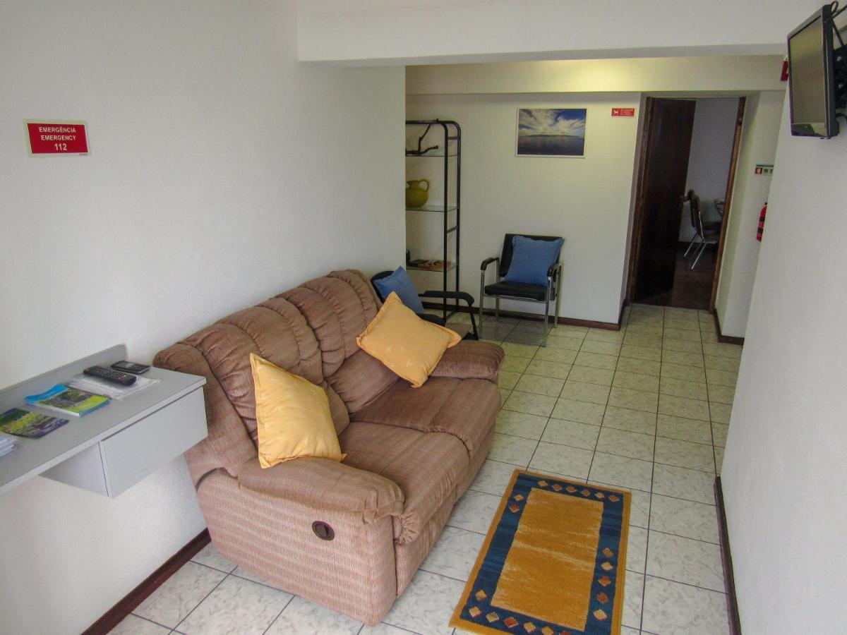 Casa L&M Apartment Lajes das Flores Ngoại thất bức ảnh