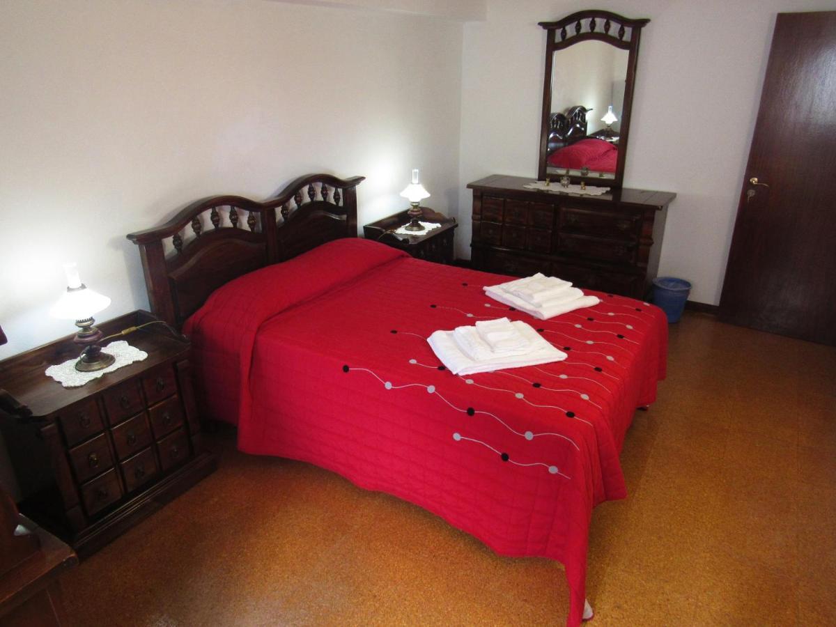 Casa L&M Apartment Lajes das Flores Ngoại thất bức ảnh