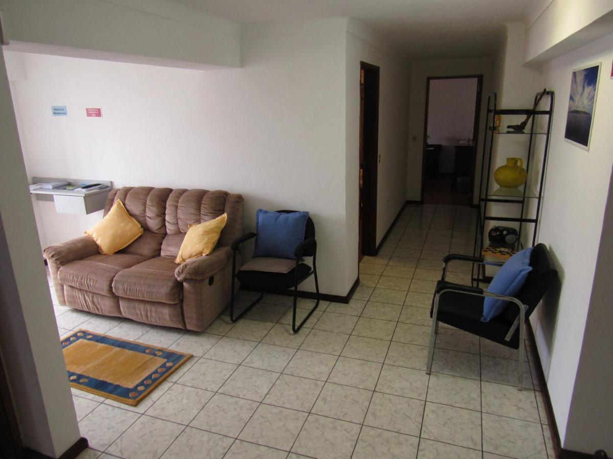 Casa L&M Apartment Lajes das Flores Ngoại thất bức ảnh