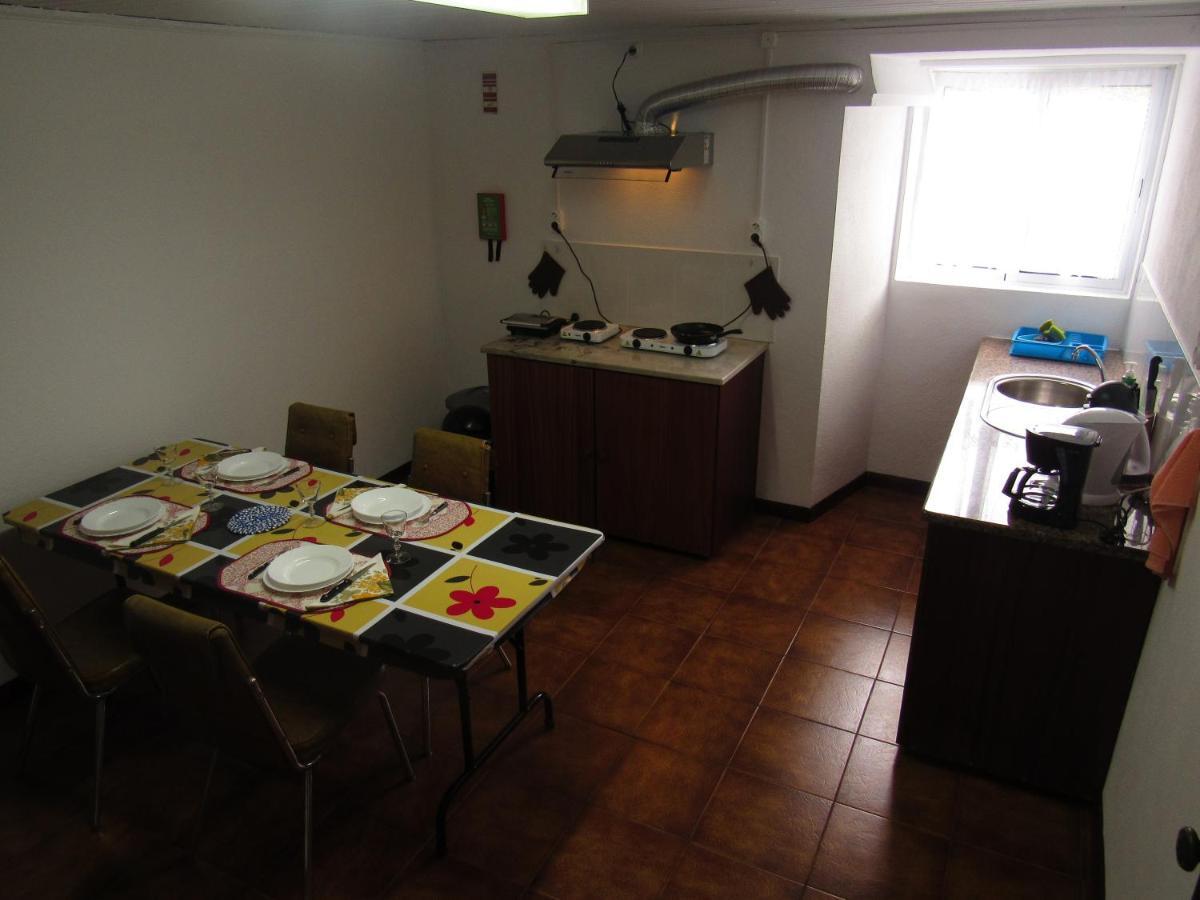 Casa L&M Apartment Lajes das Flores Ngoại thất bức ảnh