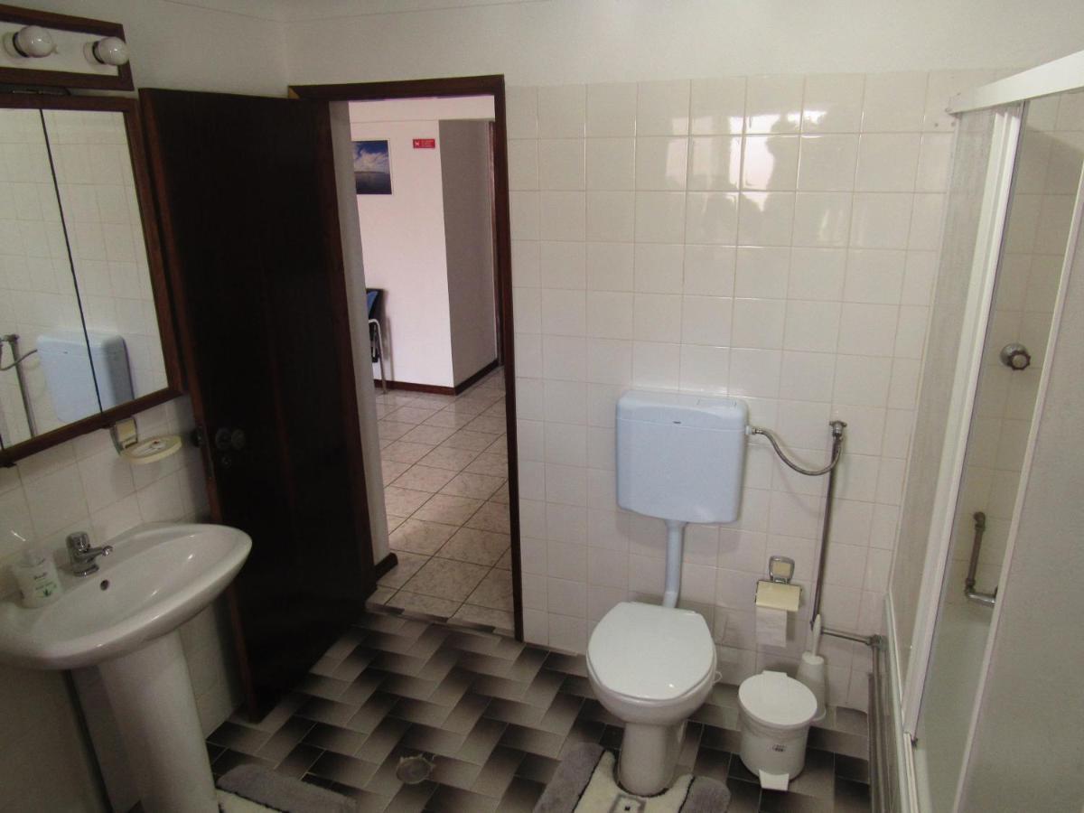 Casa L&M Apartment Lajes das Flores Ngoại thất bức ảnh