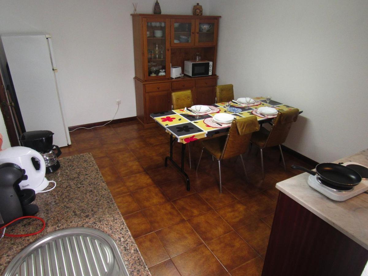 Casa L&M Apartment Lajes das Flores Ngoại thất bức ảnh