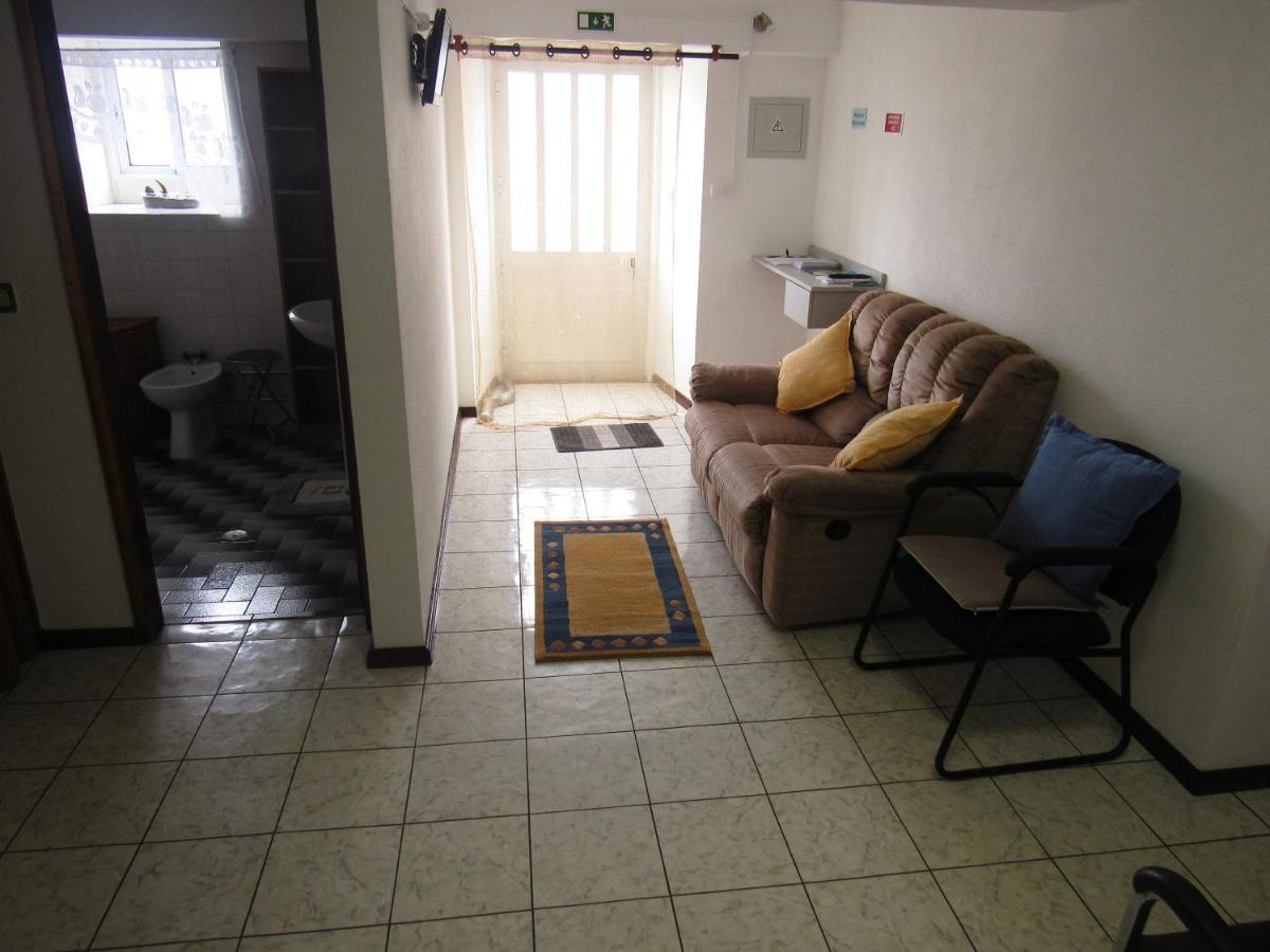 Casa L&M Apartment Lajes das Flores Ngoại thất bức ảnh