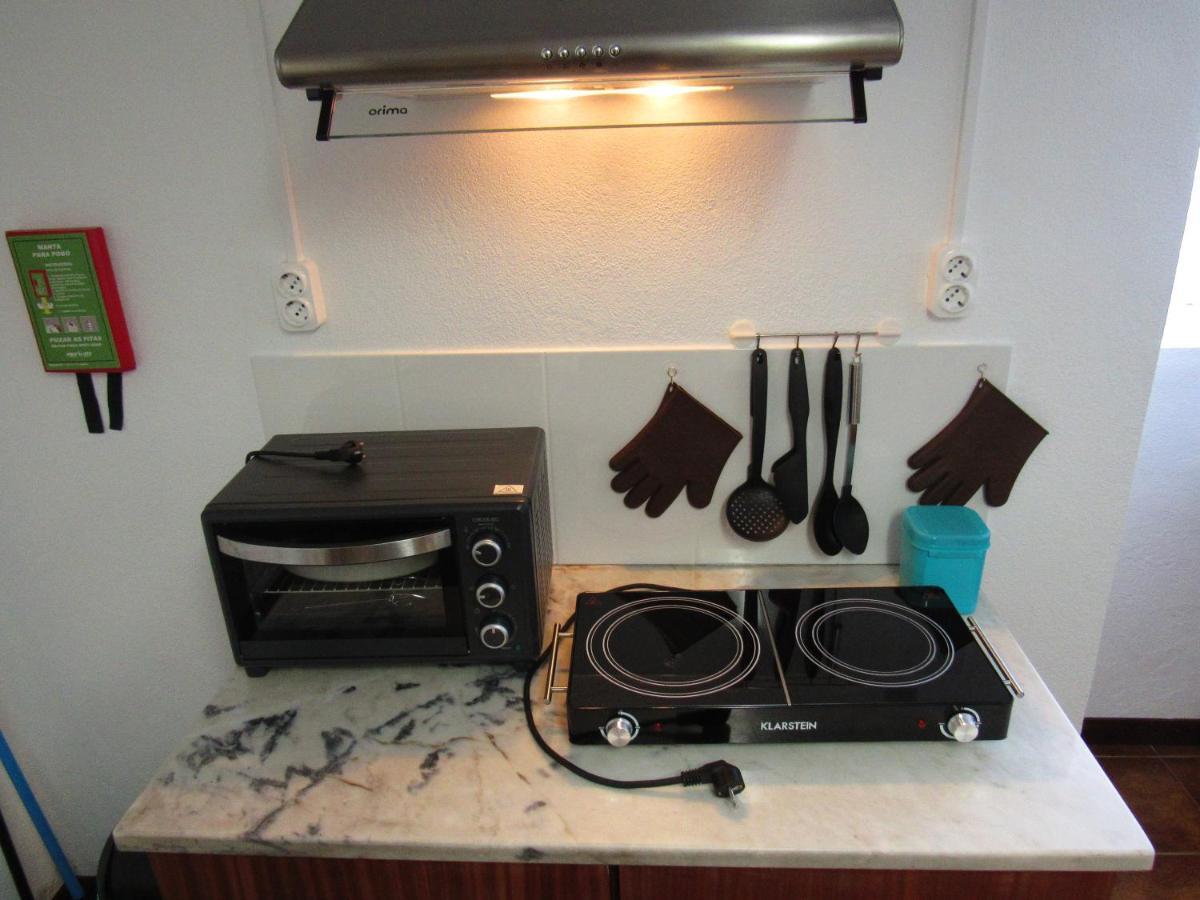 Casa L&M Apartment Lajes das Flores Ngoại thất bức ảnh